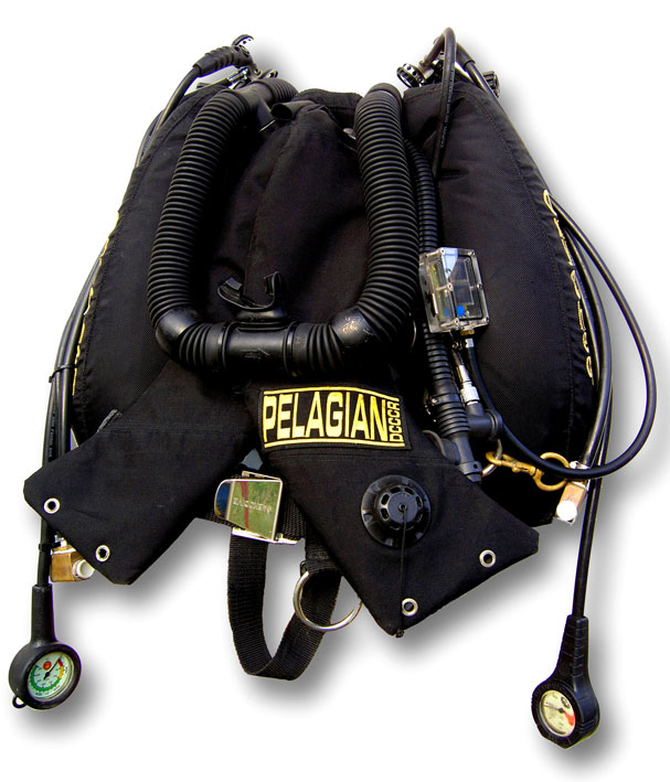 Pelagian Rebreather