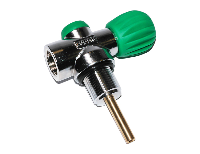 AP  Oxygen Rebreather Cylinder Valve RB13A