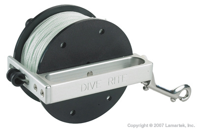 RE51900 Diverite Sidewinder Cave Reel