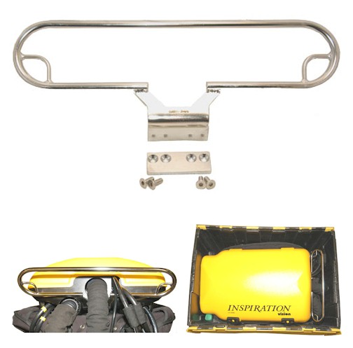 Custom Divers Rebreather Lift Bar