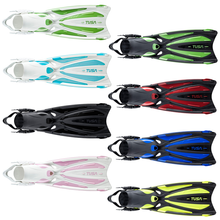 Tusa SF-22 Fins