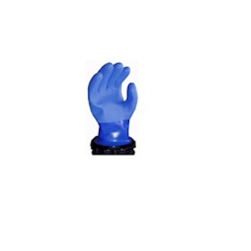 SI TECH GLOVE WITH RING  NO CUFF