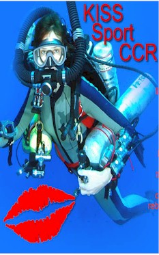 Kiss rebreather This Is Not CE Marked So  We Cannot Sell Them In