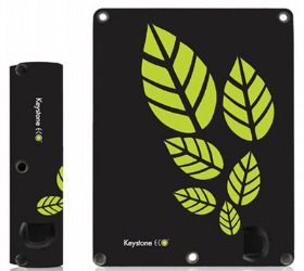 Keystone ECO Portable Solar 3 Panel Charger (SPW3)