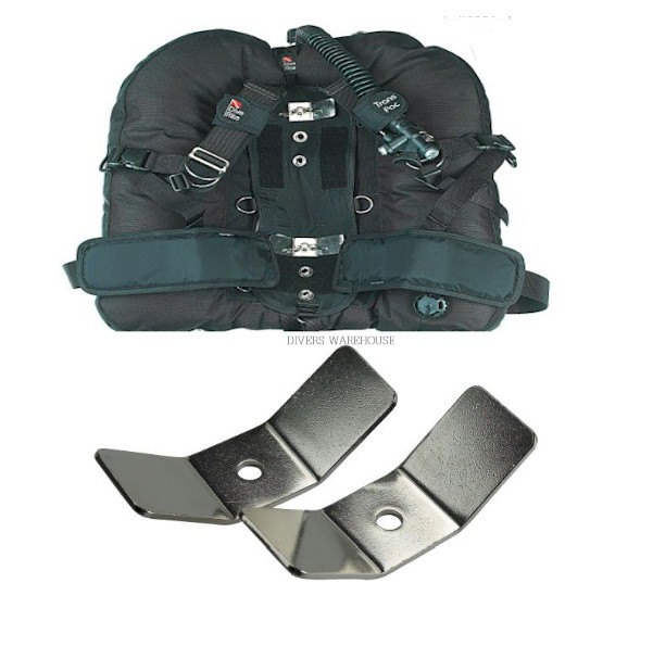 Dive Rite Stabilizing Plates