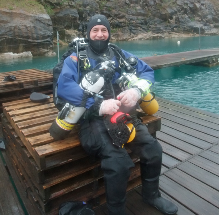 Sidemount Course