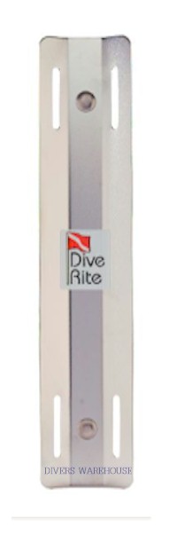 Dive Rite Single Mounting Plate