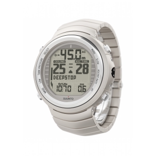 Suunto D9tx Titanium Bracelet & USB Interface