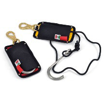 Miflex Reef Hook with Sheath