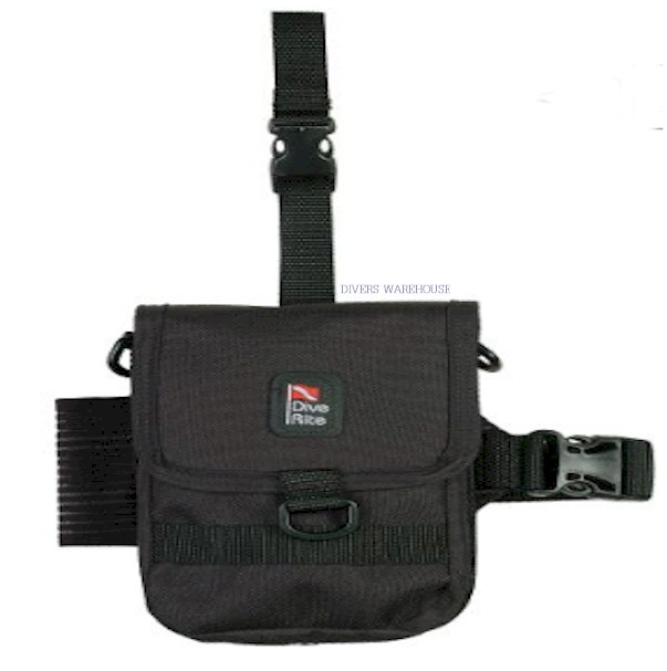 Dive Rite Thigh Pocket with Daisy Chain