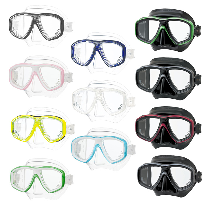 Tusa M-212 Mask