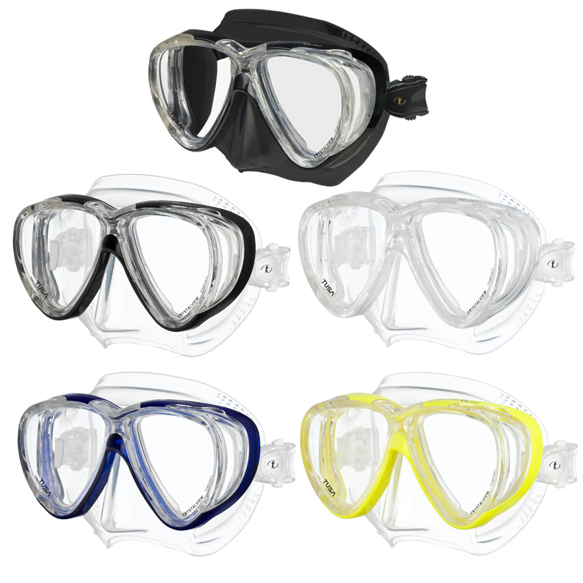 Tusa M-41 Mask