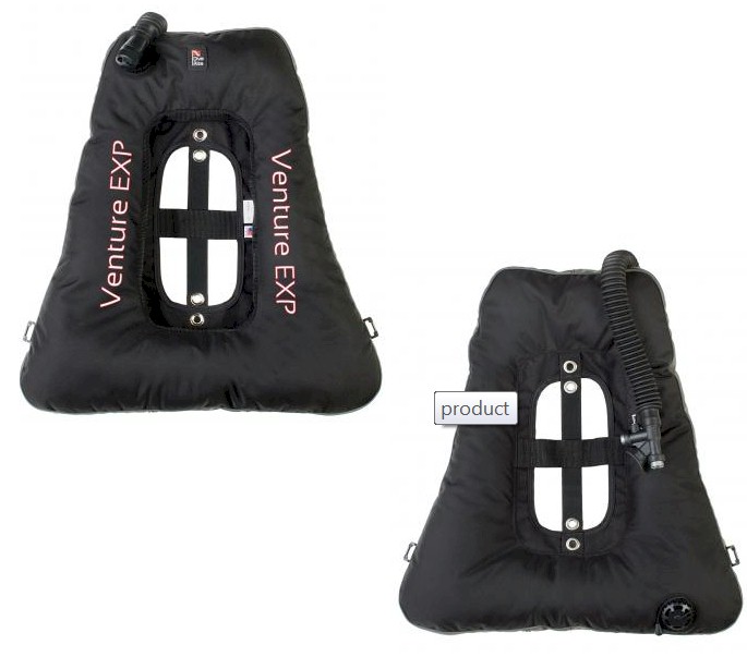 DiveRite Venture EXP Wing BC4200