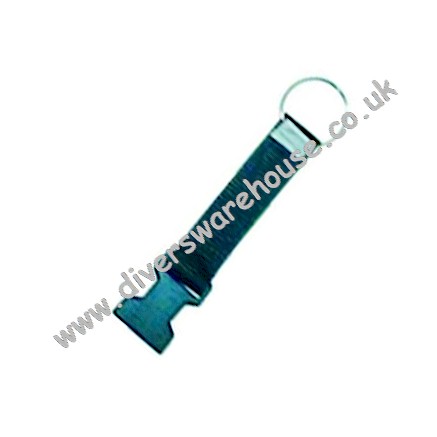 Beaver Small Split Ring & Female Buckle WA18