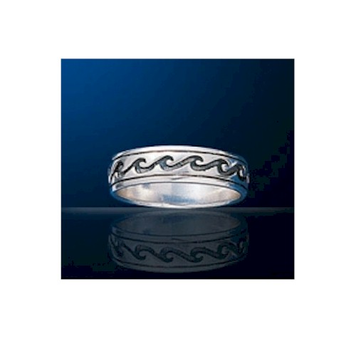 DIVESILVER TR513 WAVES BAND IN STOCK