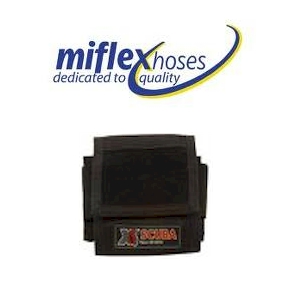 Miflex XS Scuba Weight Pocket with outside Velcro