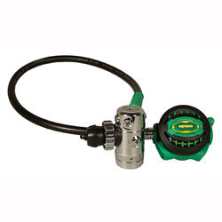 Apeks XTX 40 Nitrox Regulator Turret