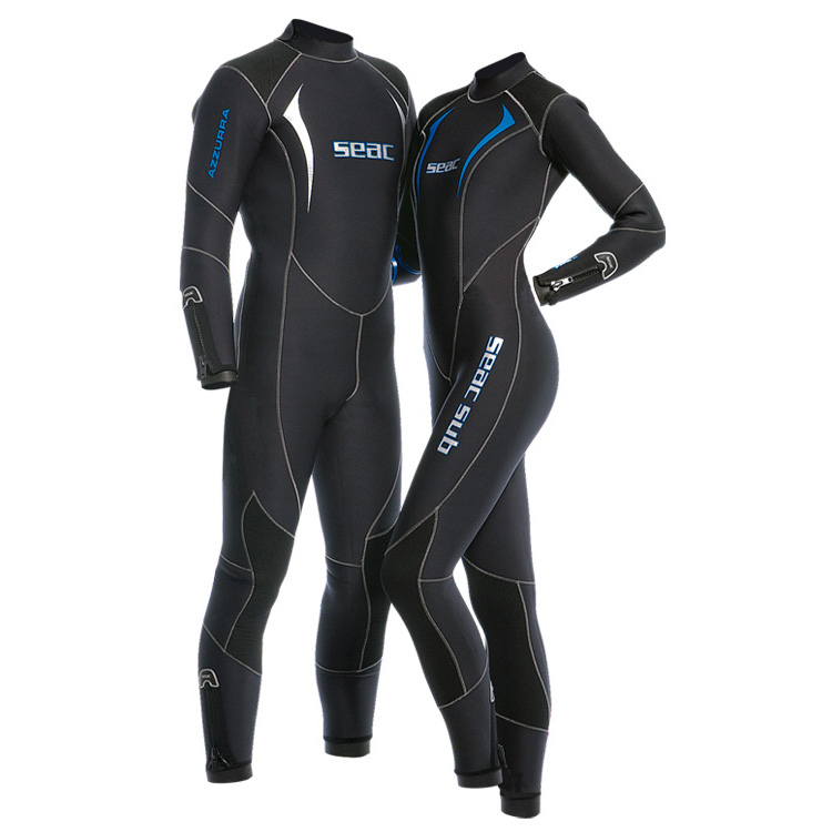 Seac Sub Azzurra 5mm Steamer