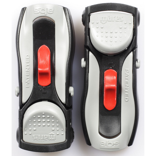MARES ABS LOCKING BUCKLE SET 415337