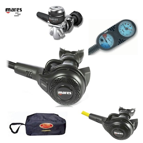 Mares Abyss 22 Extreme Regulator CLEARANCE