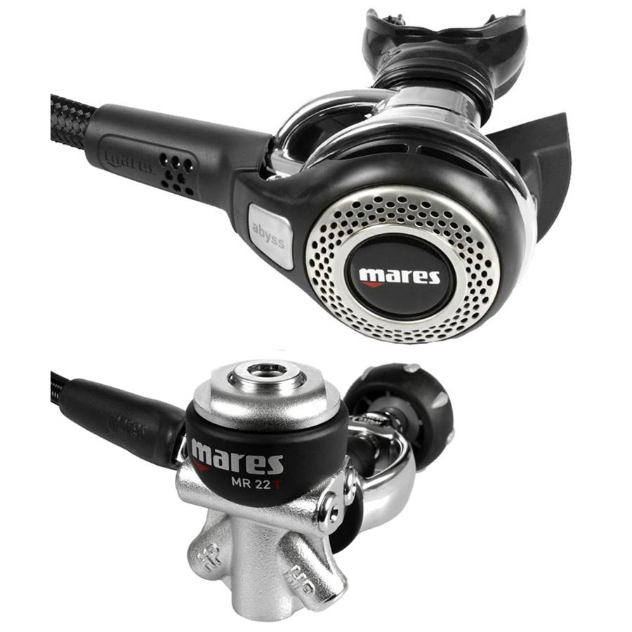 MARES Abyss 22 Regulator