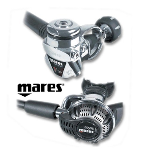 MARES ABYSS EXTREME REGULATOR *NEW*