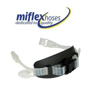 Miflex XS Scuba Universal Mask X-Strap
