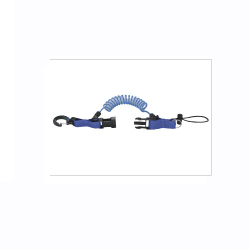 Pro Blue Snap Shock Line