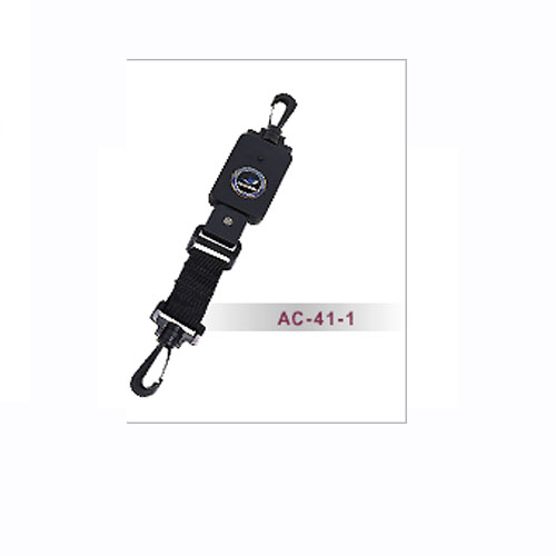 Pro Blue AC411 Retractor with Clip