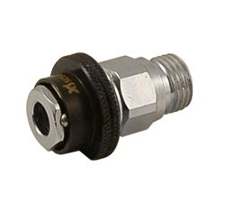 Miflex Hoses. EZ QD Adapter