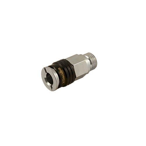 Miflex Hoses. Seaquest Style QD Adaptor