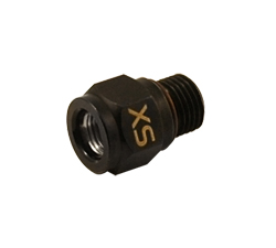 Miflex Hoses.Low Pressure Adaptor - Male to Female
