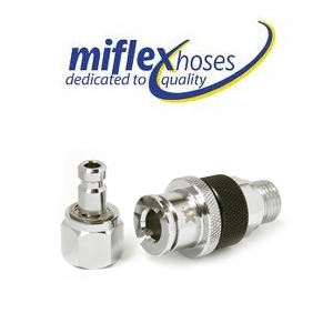 Miflex Lockable Facemask QD Adaptor