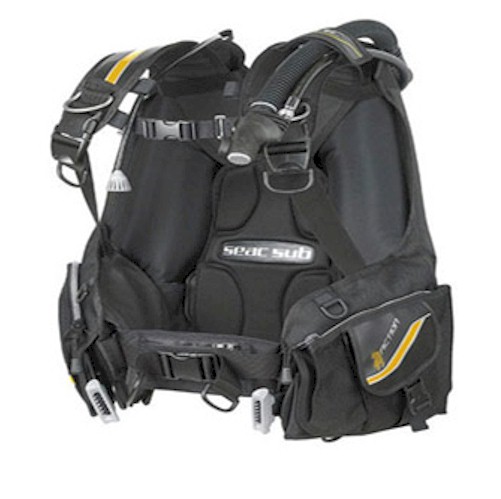 Sea-Sub Action BCD