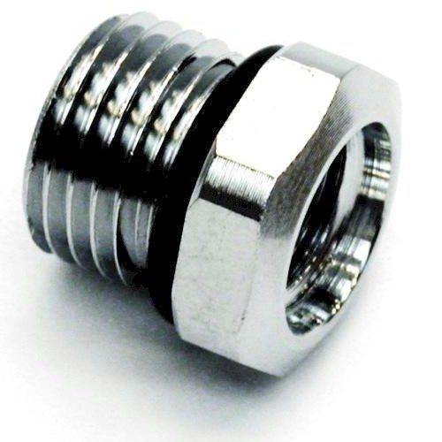 Beaver UNF Hose Adaptors 1/2" Male to 3/8" Female  AD 1M3F