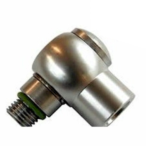 Beaver  3/8" UNF 90� Single outlet  AD 390