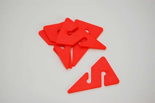 Beaver Arrow Line Markers