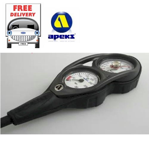 Apeks Black Console  2