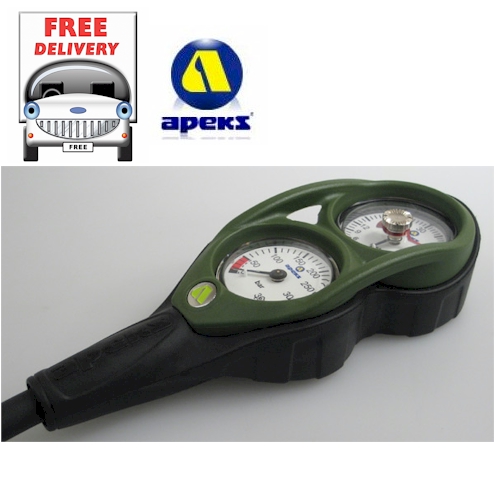 Apeks Green Console 2