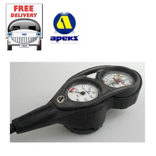 Apeks Black Console 3