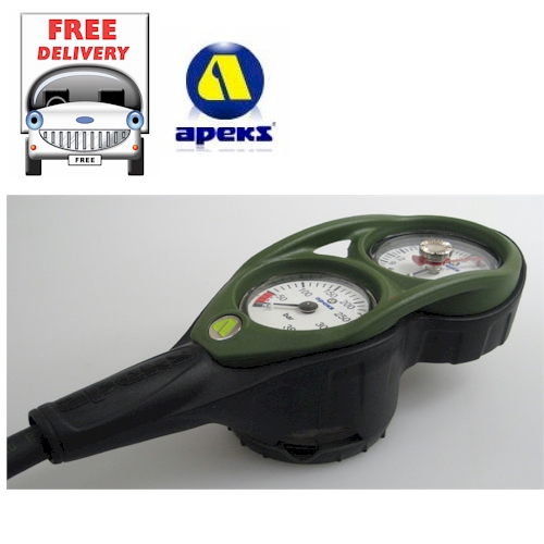 Apeks Green Console 3