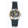 Apeks 500 mtr Silver Bezel
