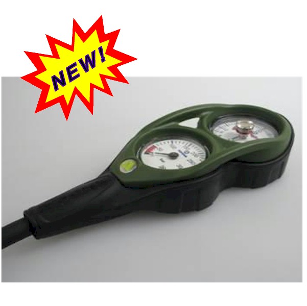Apeks New Green Console 2