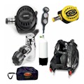 Apeks Std Dive Package