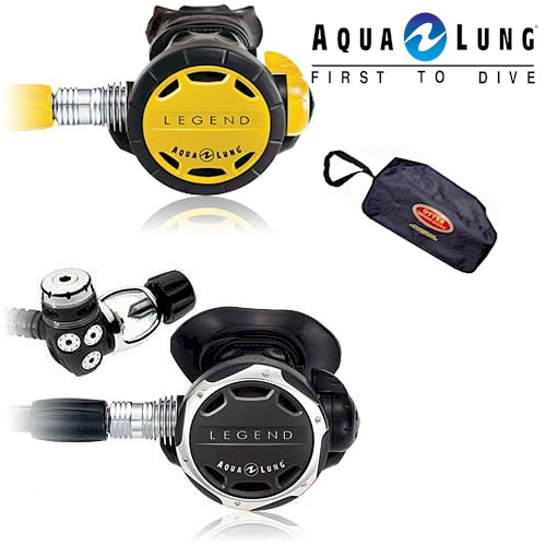 Aqualung Legend Supreme ACD DIN Starbuy