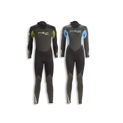 Aqualung 3mm Bali Steamer