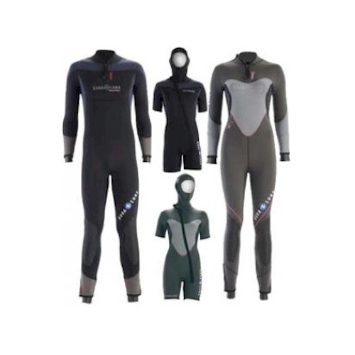 Wet Suit Sets