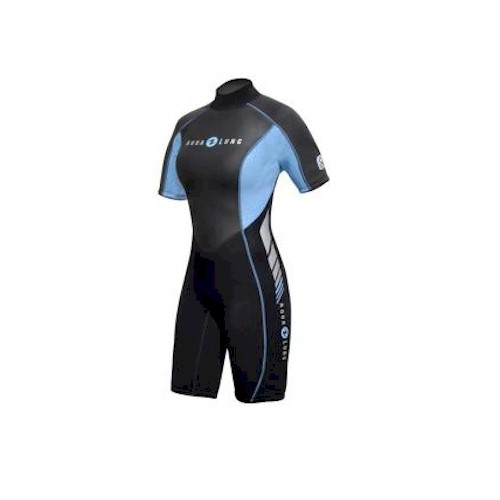 Aqualung Mahe 3mm Ladies Shorty