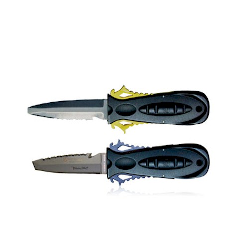 Aqualung Squeeze Lock Knife