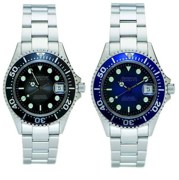 Momentum 300m Aquamatic II Watch